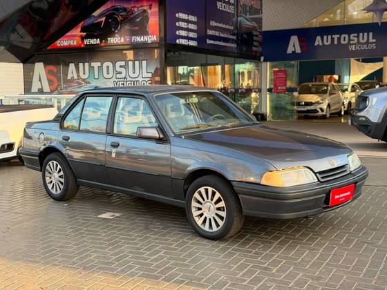 CHEVROLET MONZA 1.8 SL 8V ÁLCOOL 2P MANUAL